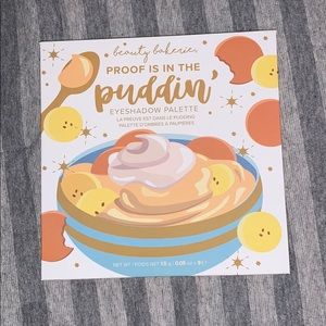 Beauty Bakerie Eye Shadow Palette